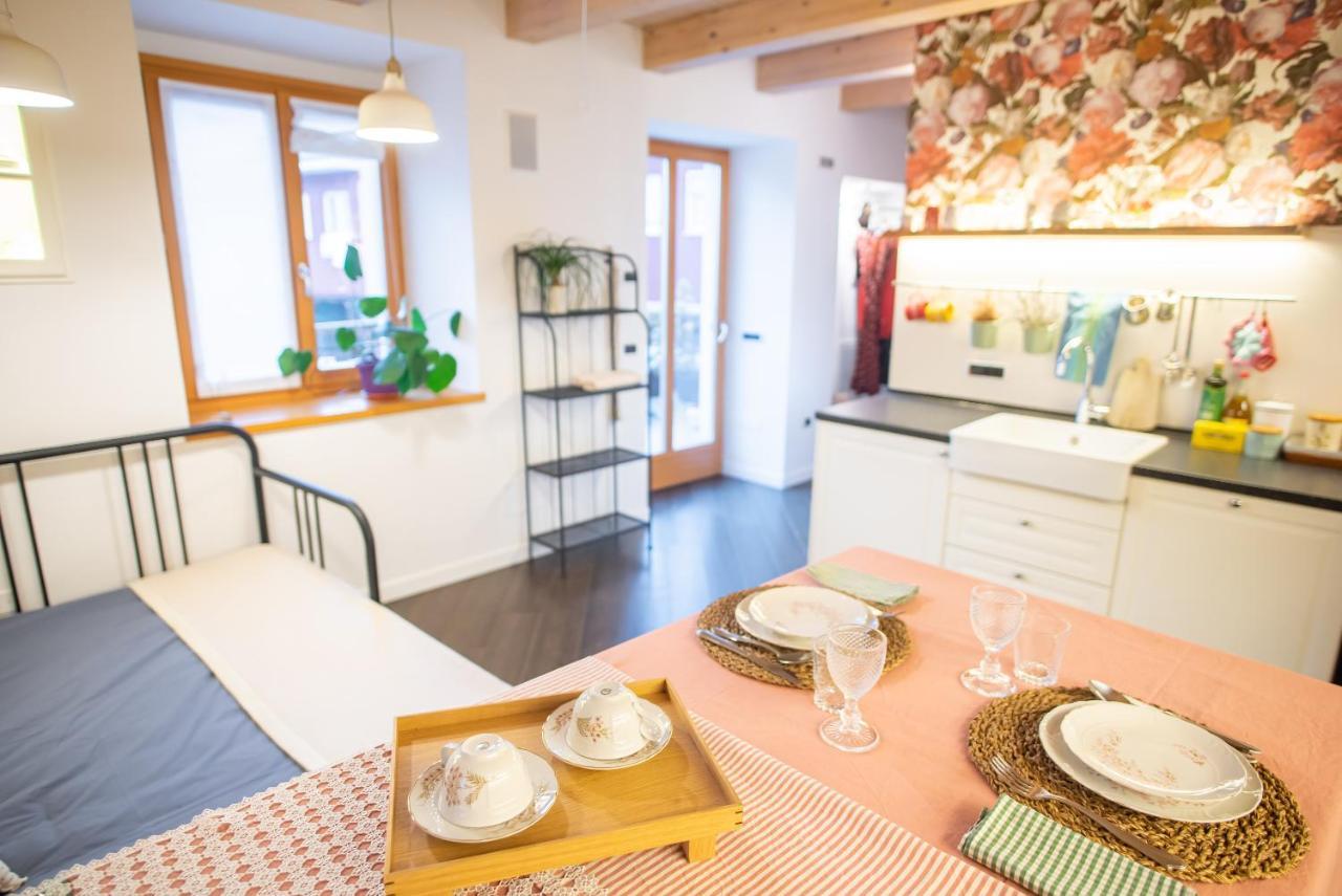 Beautyfoodlab Apartment Arco Bagian luar foto