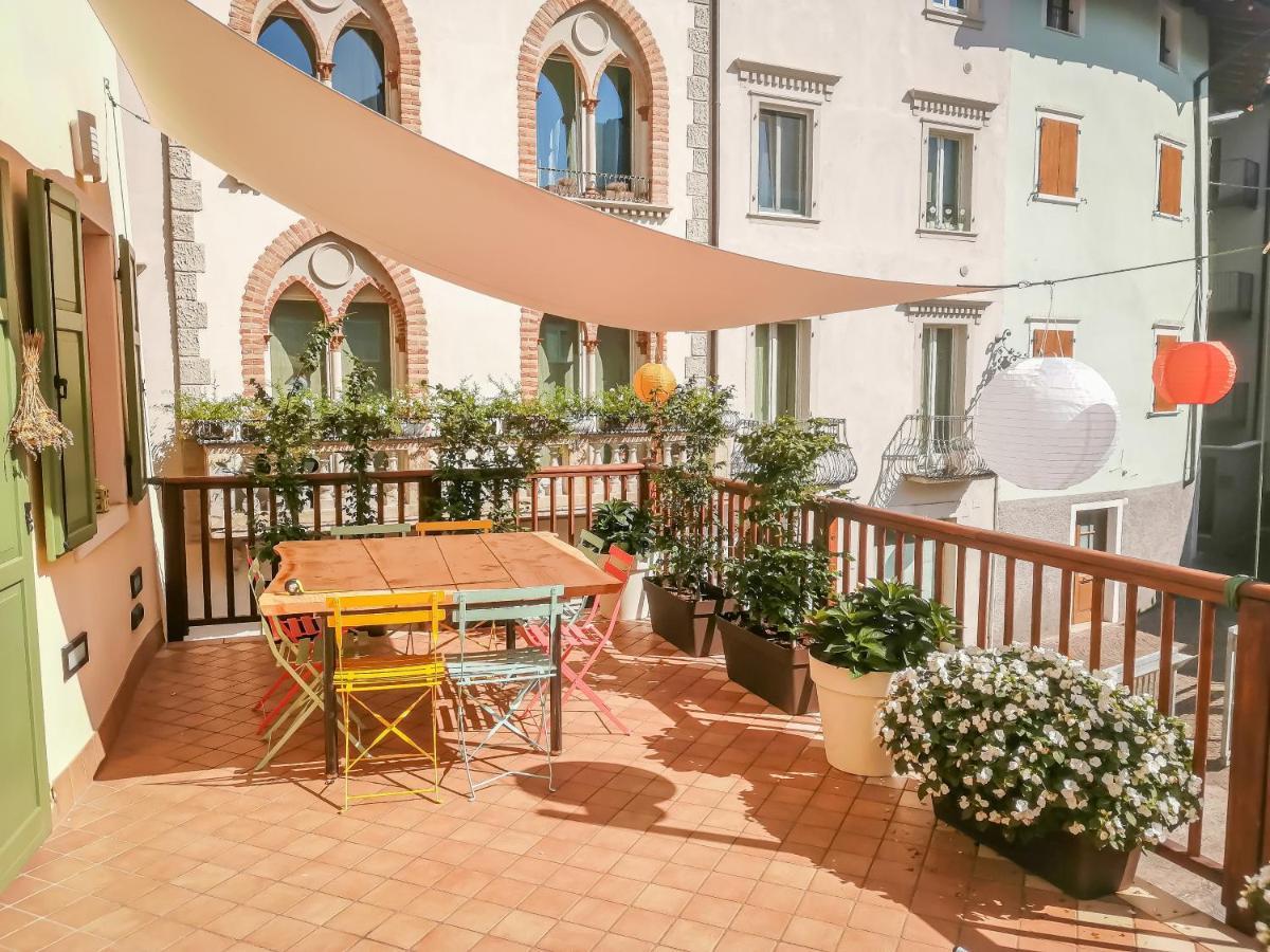Beautyfoodlab Apartment Arco Bagian luar foto